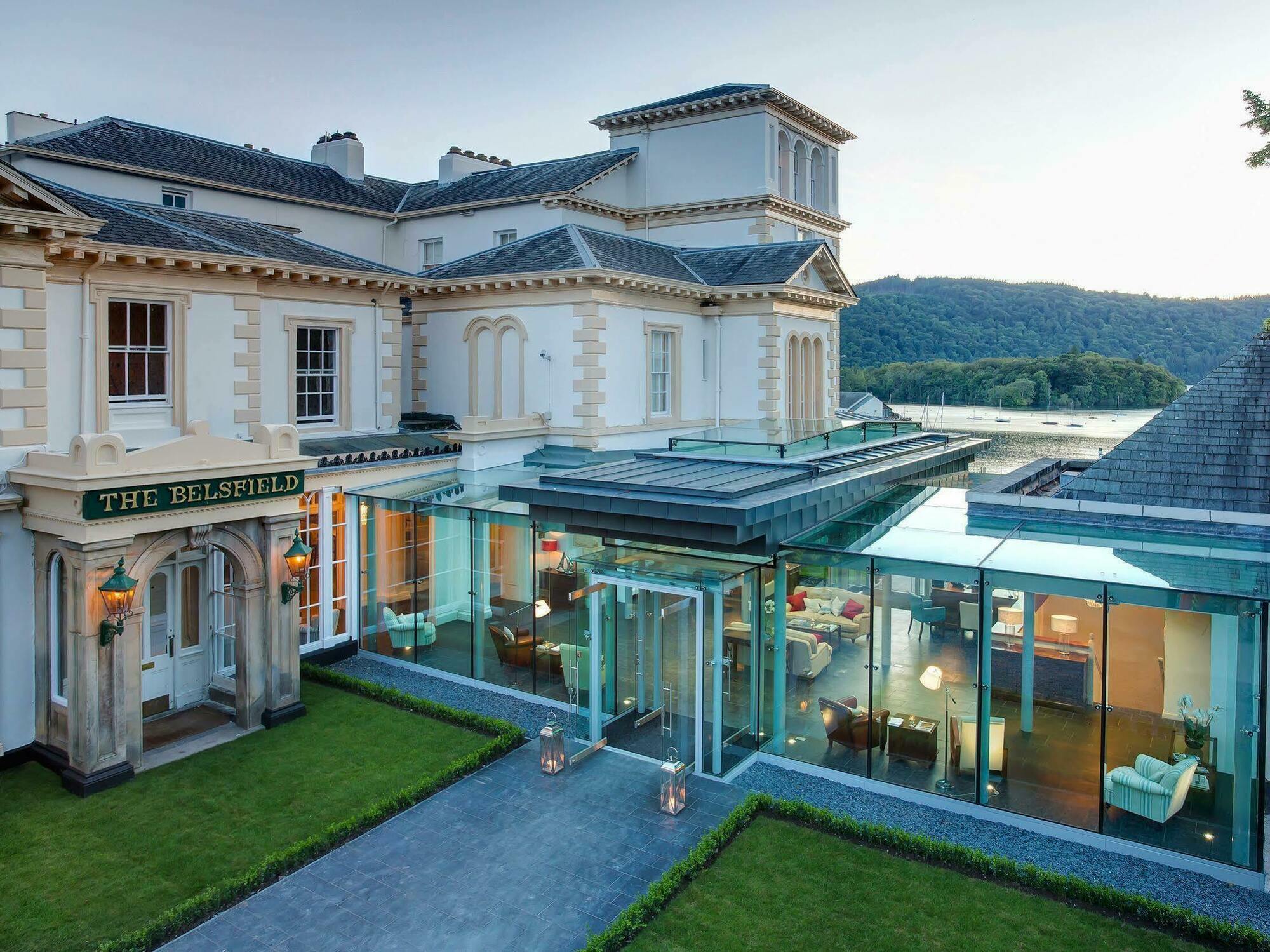 Hotel The Belsfield Bowness-on-Windermere