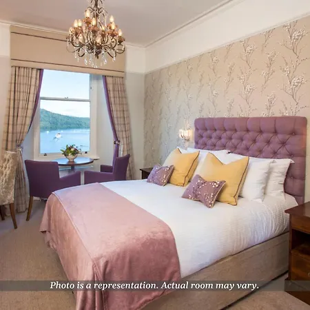 The Belsfield Hotel Bowness-on-Windermere Esterno foto
