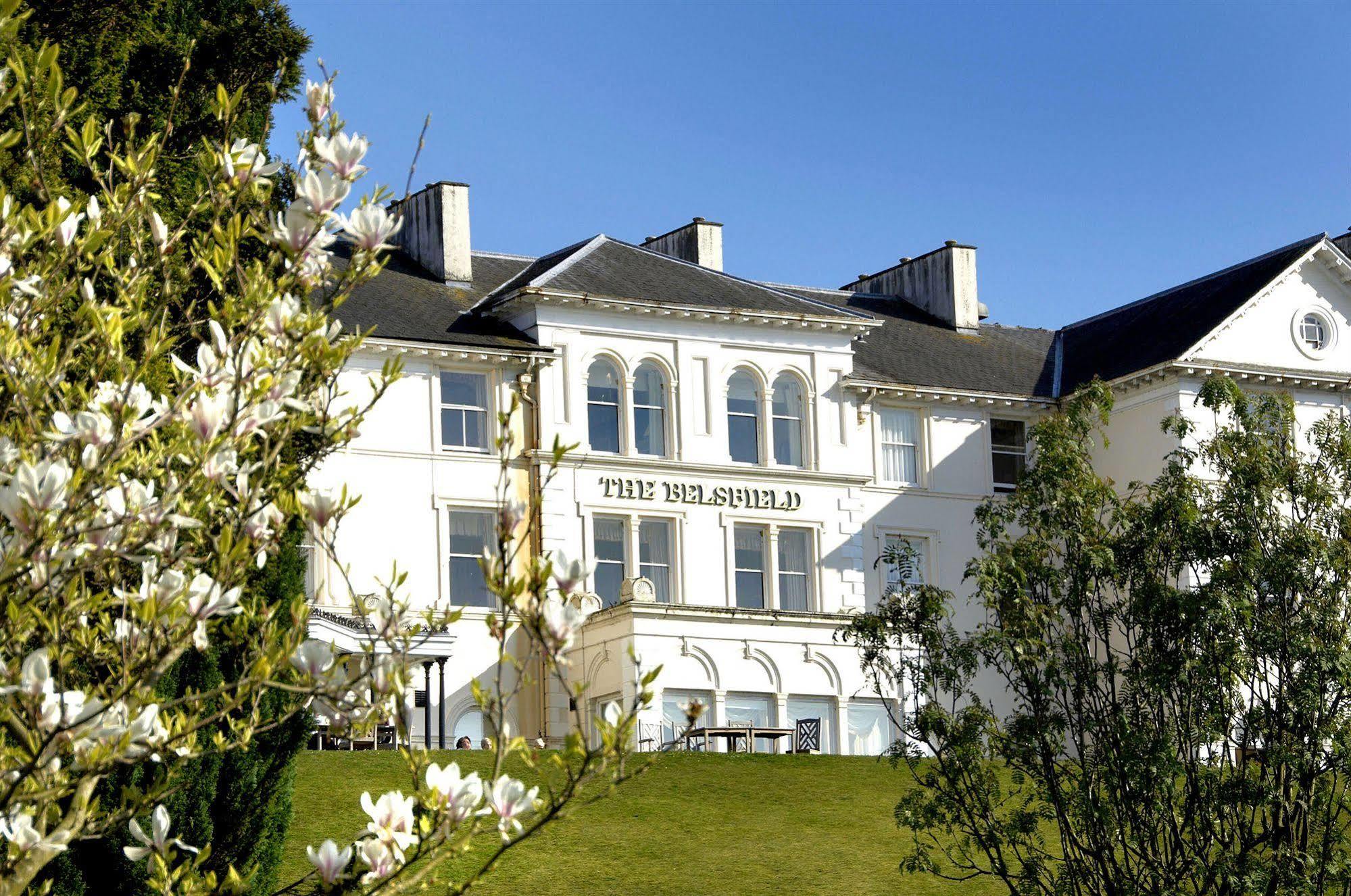 The Belsfield Hotel Bowness-on-Windermere