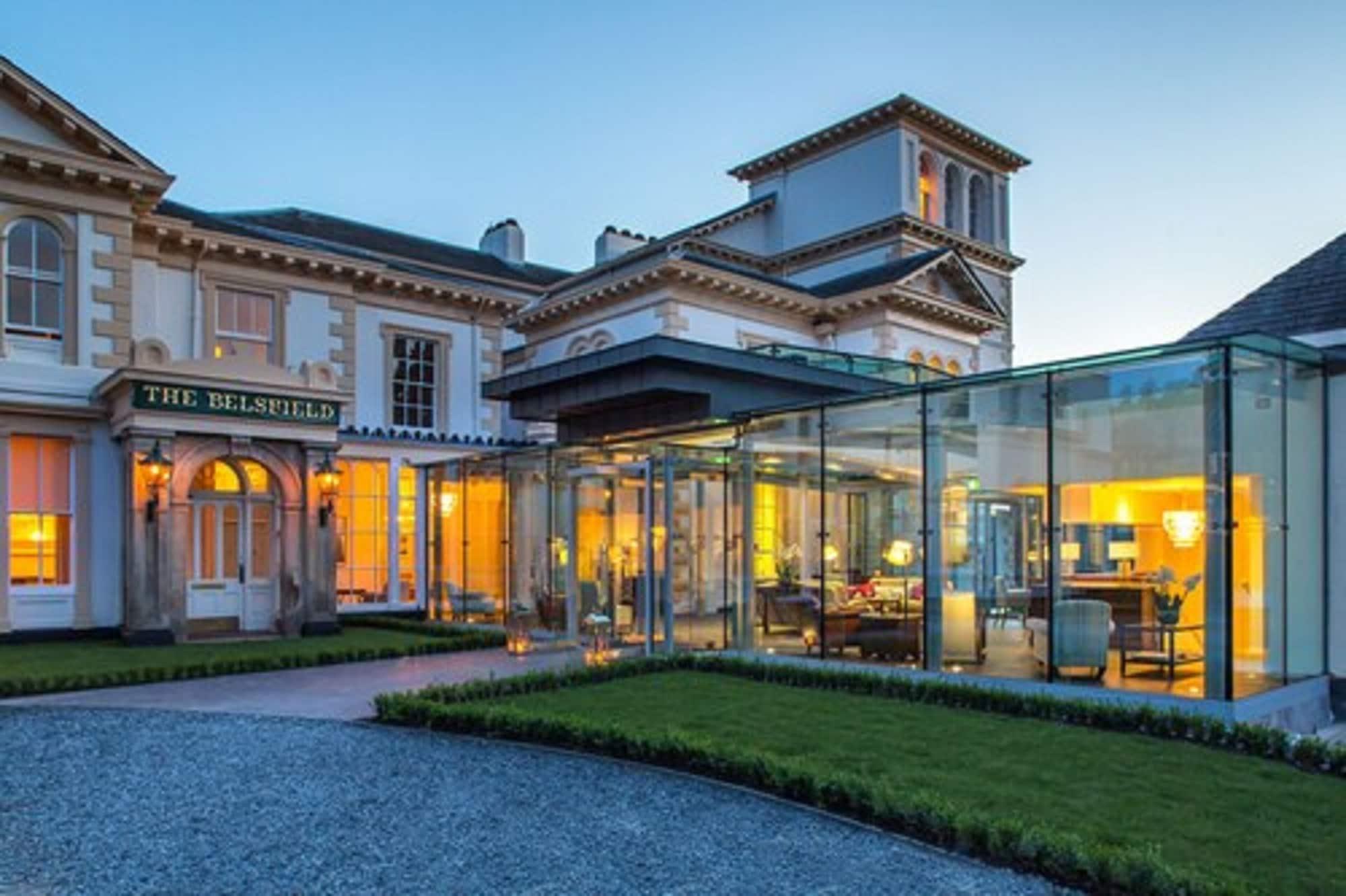 The Belsfield 4* Bowness-on-Windermere