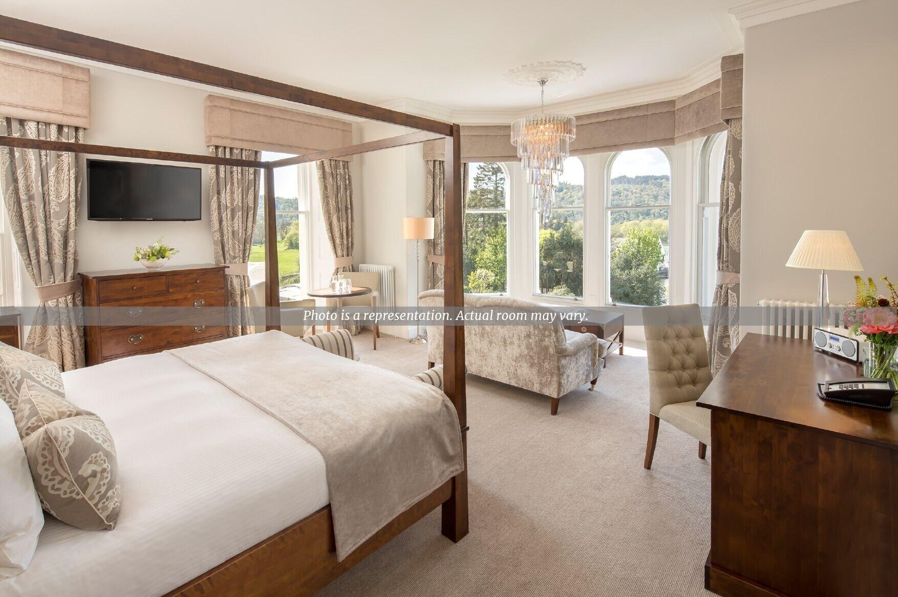 The Belsfield Hotel Bowness-on-Windermere