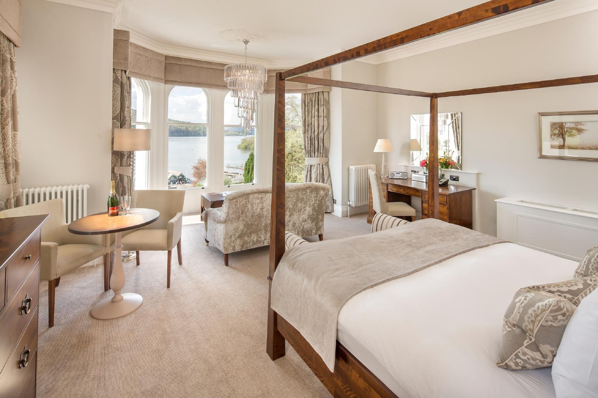 Hotel The Belsfield Bowness-on-Windermere