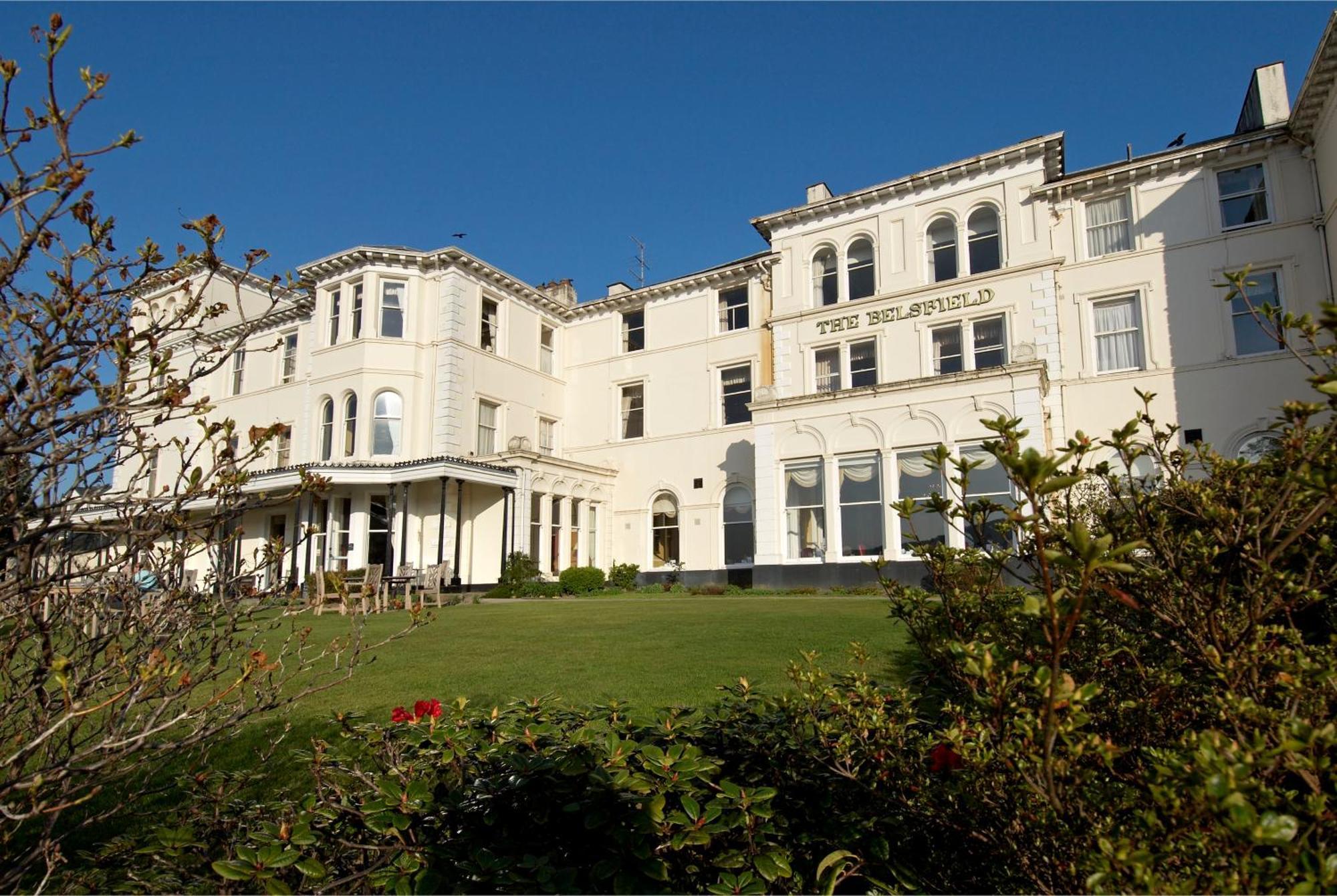 The Belsfield Bowness-on-Windermere