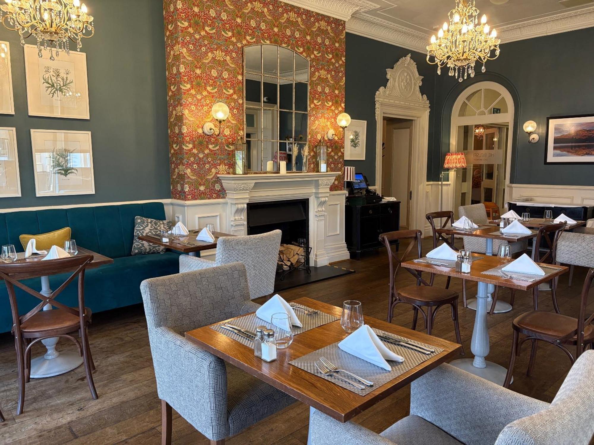 The Belsfield