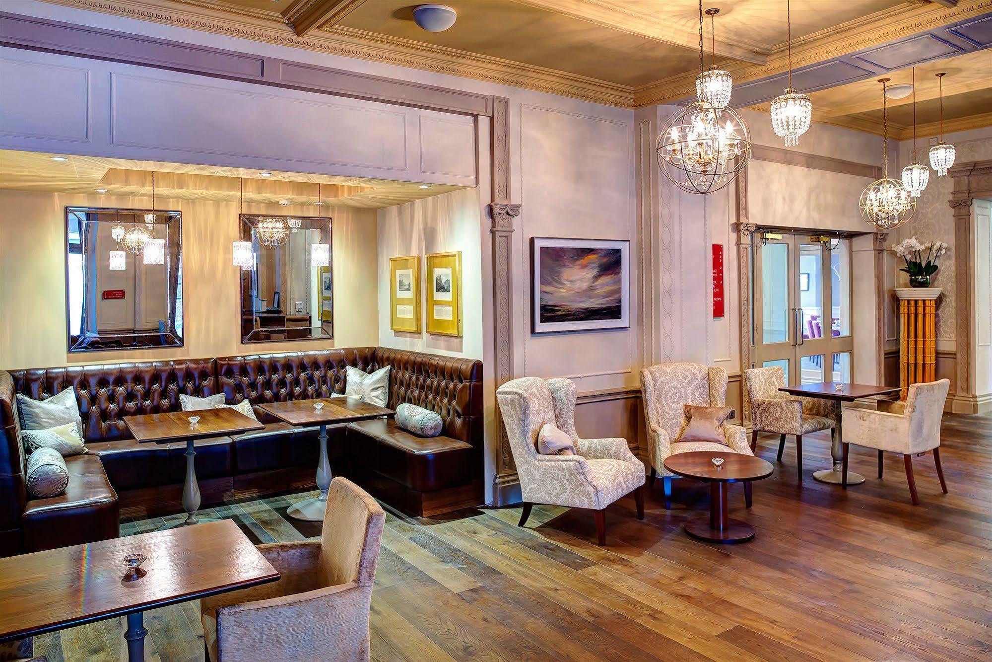 The Belsfield Hotel